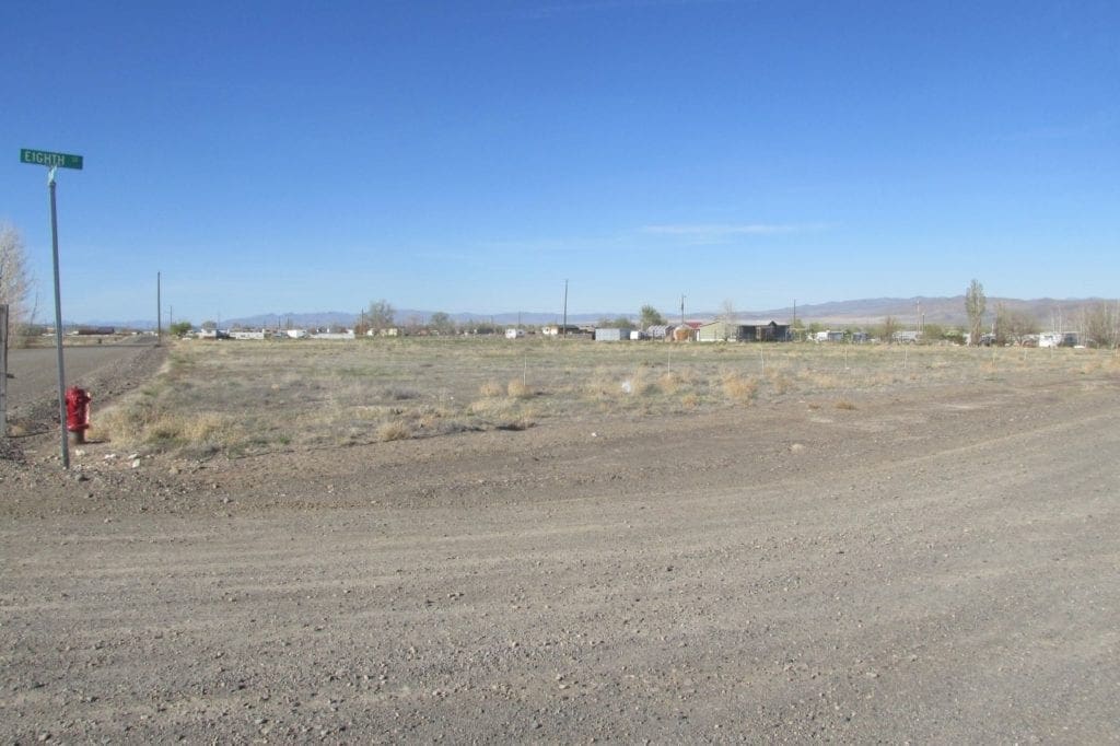Large view of Beautiful Large Building Lot 3.09 Acres in Town of Crescent Valley, Nevada with Power, Improved Roads and Views. Photo 15