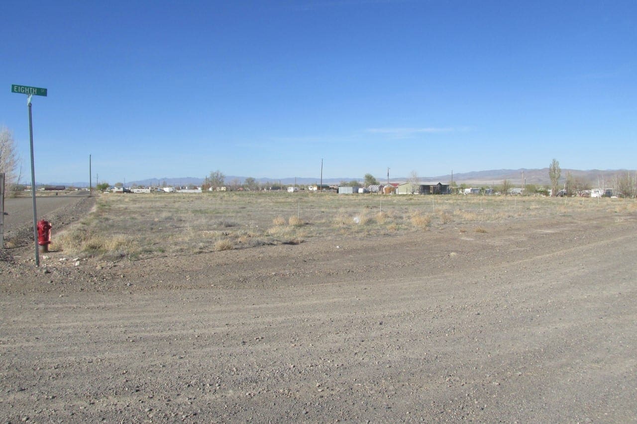 Beautiful Large Building Lot 3.09 Acres in Town of Crescent Valley, Nevada with Power, Improved Roads and Views. photo 15