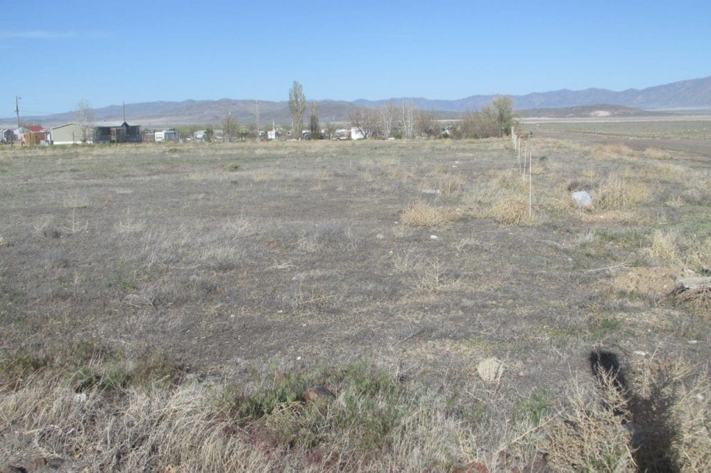 Large view of Beautiful Large Building Lot 3.09 Acres in Town of Crescent Valley, Nevada with Power, Improved Roads and Views. Photo 17