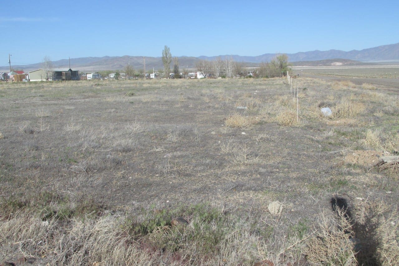 Beautiful Large Building Lot 3.09 Acres in Town of Crescent Valley, Nevada with Power, Improved Roads and Views. photo 17