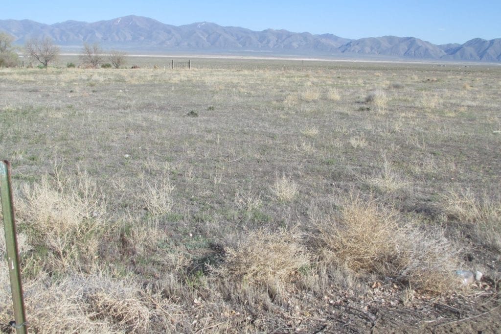 Large view of Beautiful Large Building Lot 3.09 Acres in Town of Crescent Valley, Nevada with Power, Improved Roads and Views. Photo 19