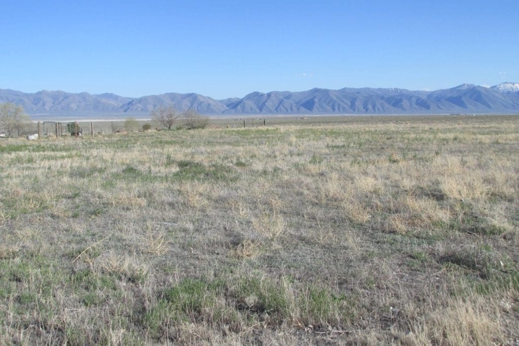 Large view of Beautiful Large Building Lot 3.09 Acres in Town of Crescent Valley, Nevada with Power, Improved Roads and Views. Photo 4