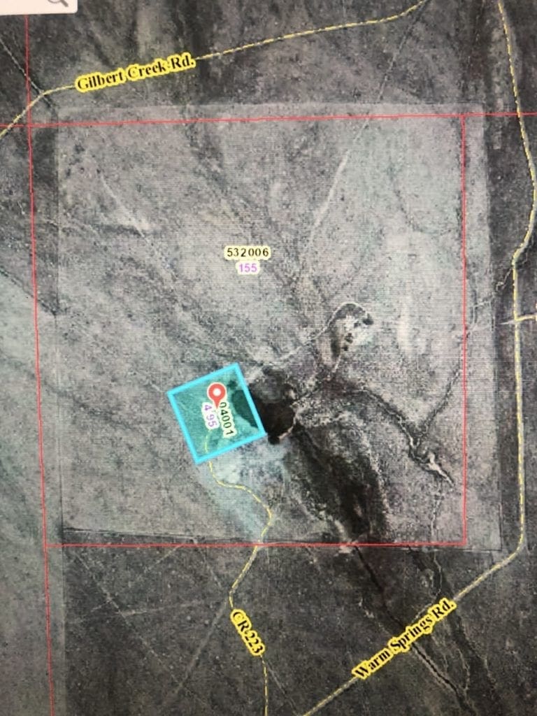 Large view of 0 SUPERIOR MILLSITE, SUR 37B ~HOT SPRINGS ~ New Pass Mining District ~ Artesian Well/HOT SPRING an Oasis in the Desert ~ Wild Horses ~ Big Game Photo 30