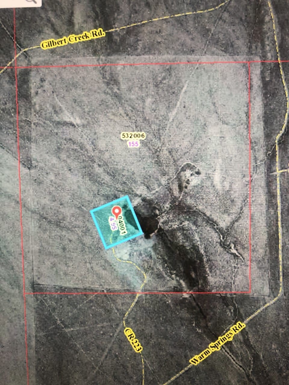 0 SUPERIOR MILLSITE, SUR 37B ~HOT SPRINGS ~ New Pass Mining District ~ Artesian Well/HOT SPRING an Oasis in the Desert ~ Wild Horses ~ Big Game photo 30