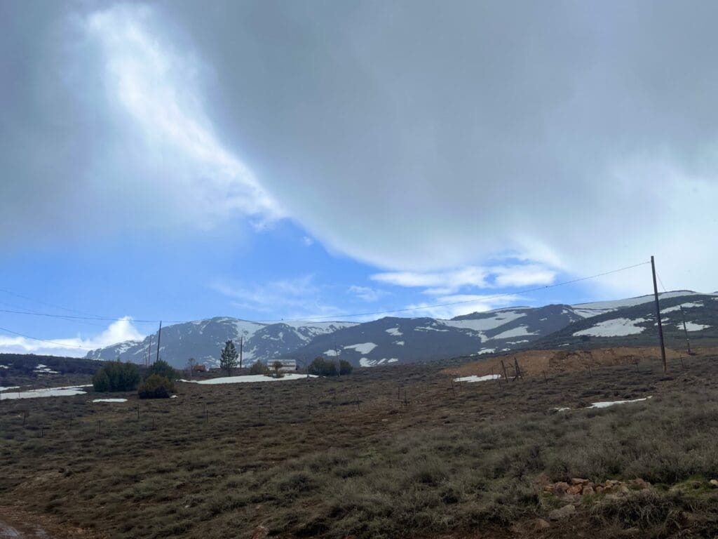 Large view of 3.09 ACRES OF LAND ON THE MOUNTAIN OVERLOOKING HISTORIC MIDAS GHOST TOWN, NEVADA WITH CREEK ~ NEAR IDAHO AND GOLD & SILVER MINES Photo 15