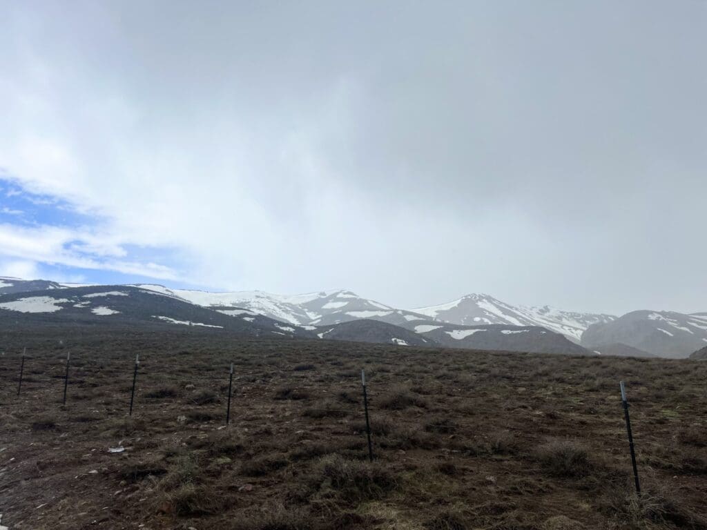 Large view of 3.09 ACRES OF LAND ON THE MOUNTAIN OVERLOOKING HISTORIC MIDAS GHOST TOWN, NEVADA WITH CREEK ~ NEAR IDAHO AND GOLD & SILVER MINES Photo 14