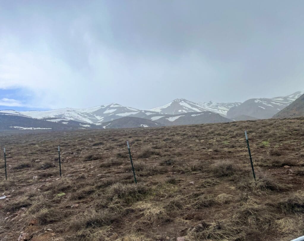 Large view of 3.09 ACRES OF LAND ON THE MOUNTAIN OVERLOOKING HISTORIC MIDAS GHOST TOWN, NEVADA WITH CREEK ~ NEAR IDAHO AND GOLD & SILVER MINES Photo 12