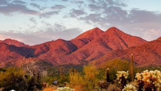 0.07 ACRE BUILDING LOT IN BEAUTIFUL HAYDEN, ARIZONA ~HISTORIC COPPER MINING TOWN NEAR TUCSON photo 5