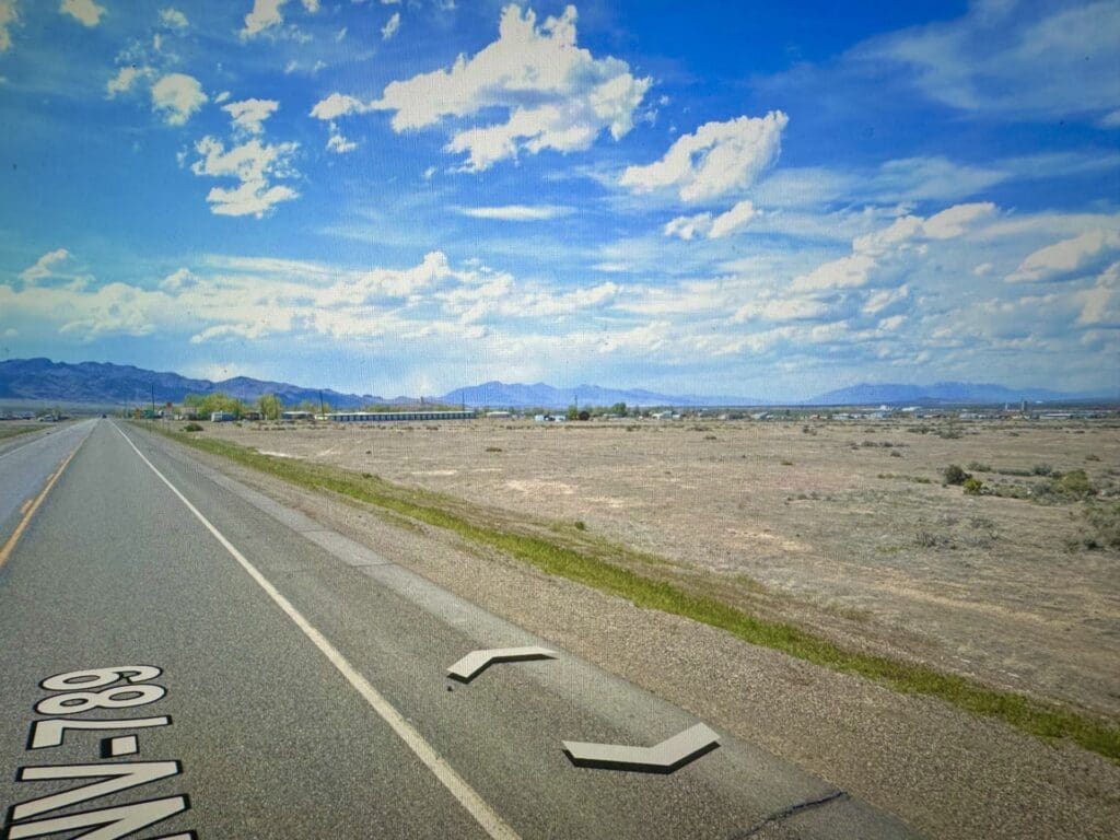 Large view of 80.54 AC~HUMBOLDT CO, NEVADA~FRONTS NEVADA STATE ROUTE 789~ZONED COMMERCIAL FOR MOBIL HOME PARK, ETC~GOLCONDA AREA WITH GORGEOUS MTN PEAK VIEWS! Photo 12