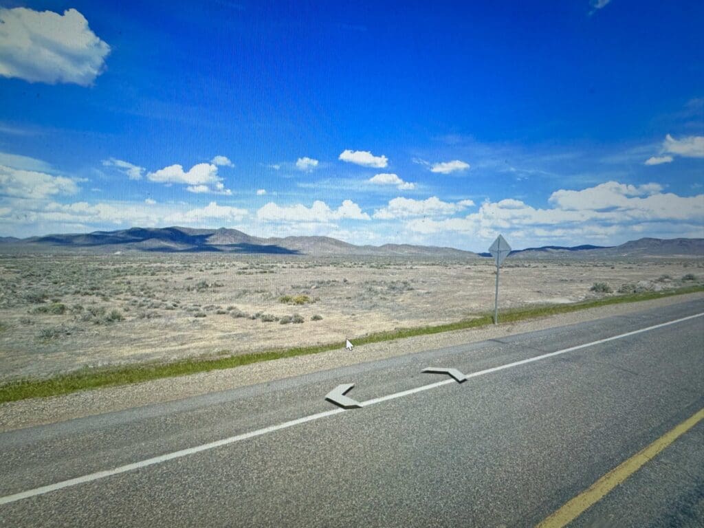 Large view of 80.54 AC~HUMBOLDT CO, NEVADA~FRONTS NEVADA STATE ROUTE 789~ZONED COMMERCIAL FOR MOBIL HOME PARK, ETC~GOLCONDA AREA WITH GORGEOUS MTN PEAK VIEWS! Photo 9