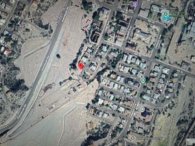 0.07 ACRE BUILDING LOT IN BEAUTIFUL HAYDEN, ARIZONA ~HISTORIC COPPER MINING TOWN NEAR TUCSON photo 17