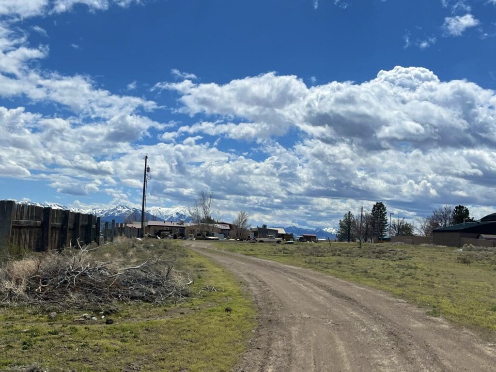 Large view of 0.690 ACRE LOT IN BEAUTIFUL QUIET CRESCENT VALLEY~NEVADA LAND IN EUREKA COUNTY~#345 3RD ST~NO ZONING DO WHAT YOU WANT!! Photo 3