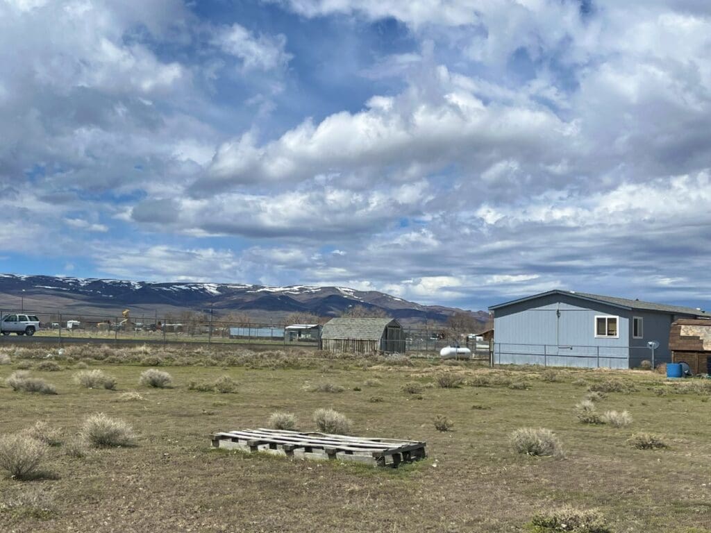 Large view of 0.690 ACRE LOT IN BEAUTIFUL QUIET CRESCENT VALLEY~NEVADA LAND IN EUREKA COUNTY~#345 3RD ST~NO ZONING DO WHAT YOU WANT!! Photo 24
