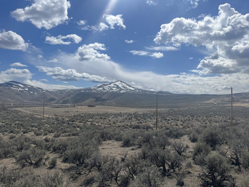 Large view of 1.030 ACRES OF LAND IN ELKO CO, NEVADA NEAR I-80, RUBIES AND IDAHO BORDER Photo 17