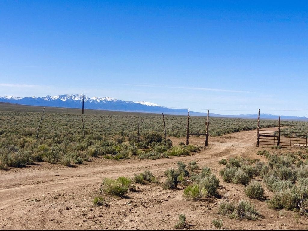 Large view of 0 SUPERIOR MILLSITE, SUR 37B ~HOT SPRINGS ~ New Pass Mining District ~ Artesian Well an Oasis in the Desert ~ Wild Horses ~ 32 ft 5th Wheel Trailer Photo 39