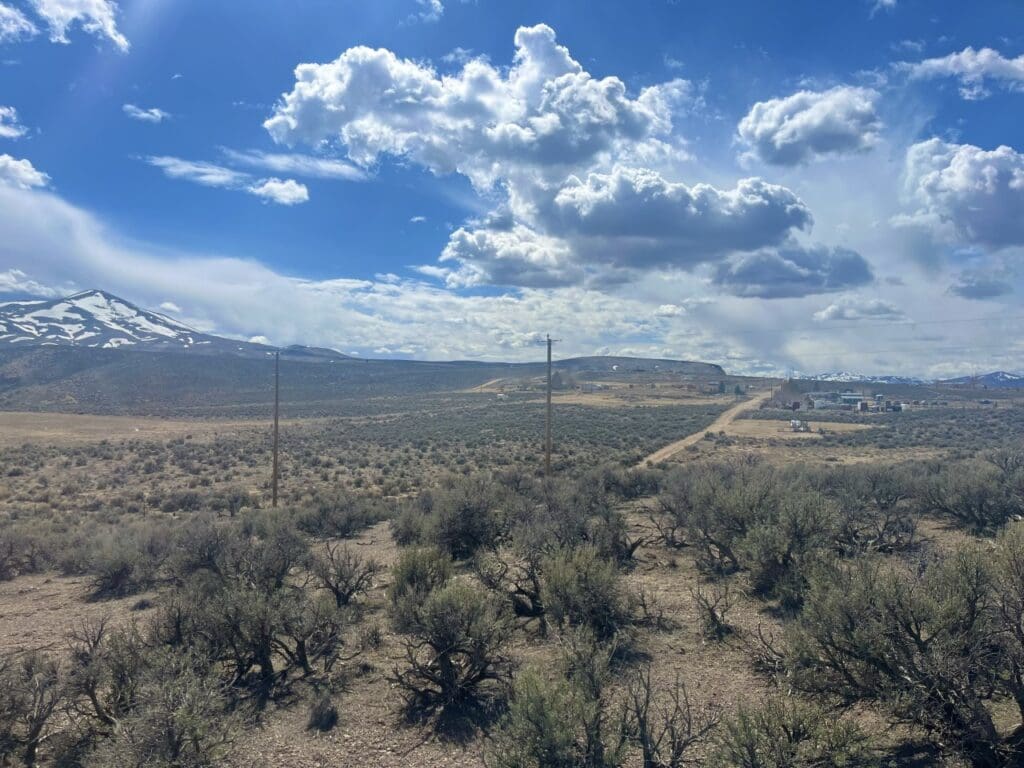 Large view of 1.030 ACRES OF LAND IN ELKO CO, NEVADA NEAR I-80, RUBIES AND IDAHO BORDER Photo 3