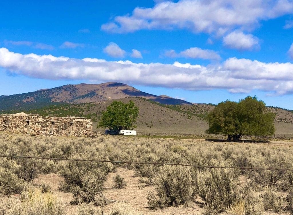 Large view of 0 SUPERIOR MILLSITE, SUR 37B ~HOT SPRINGS ~ New Pass Mining District ~ Artesian Well/HOT SPRING an Oasis in the Desert ~ Wild Horses ~ Big Game Photo 32
