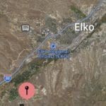Thumbnail of 1.290 ACRES IN ELKO COUNTY, NEVADA WITH VIEWS OF CITY LIGHTS AND RIVER VALLEY. Photo 9