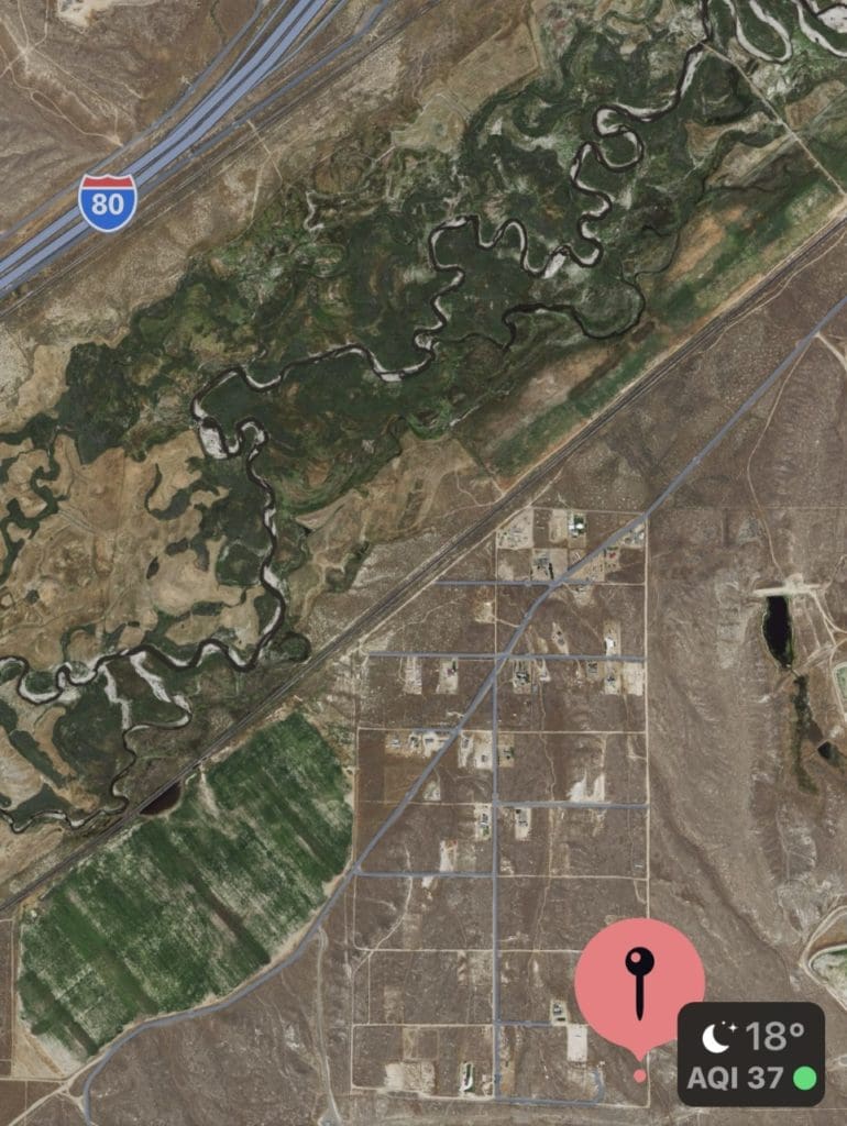 Large view of 1.910 ACRES IN BOOMING ELKO COUNTY NEVADA GREAT CORNER LOT WITH 360 DEGREE VALLEY & MOUNTAIN VIEWS. Photo 9