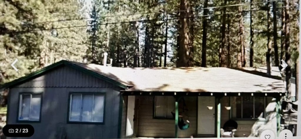 Large view of GREAT INCOME PRODUCING MULTI FAMILY DUPLEX NEAR STATELINE IN SOUTH LAKE TAHOE, CALIFORNIA! Photo 5