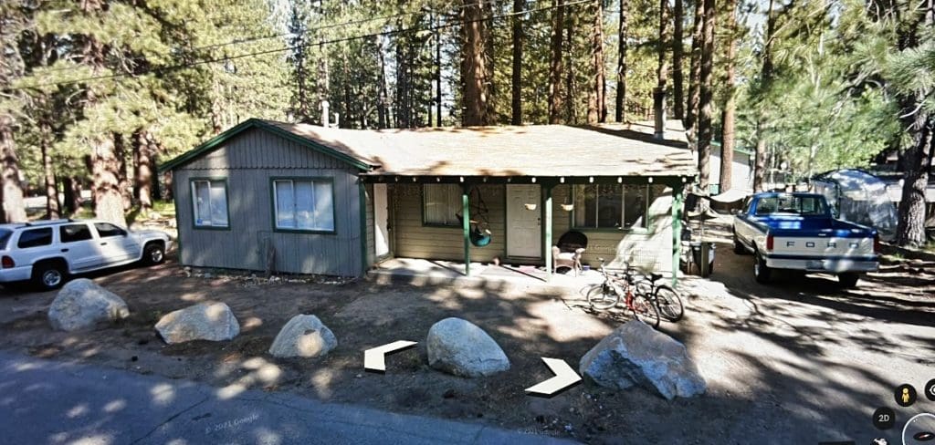 Large view of GREAT INCOME PRODUCING MULTI FAMILY DUPLEX NEAR STATELINE IN SOUTH LAKE TAHOE, CALIFORNIA! Photo 1