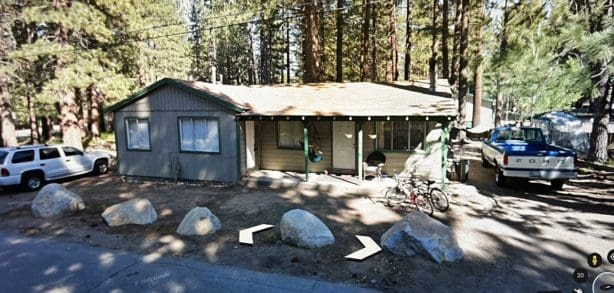 GREAT INCOME PRODUCING MULTI FAMILY DUPLEX NEAR STATELINE IN SOUTH LAKE TAHOE, CALIFORNIA!