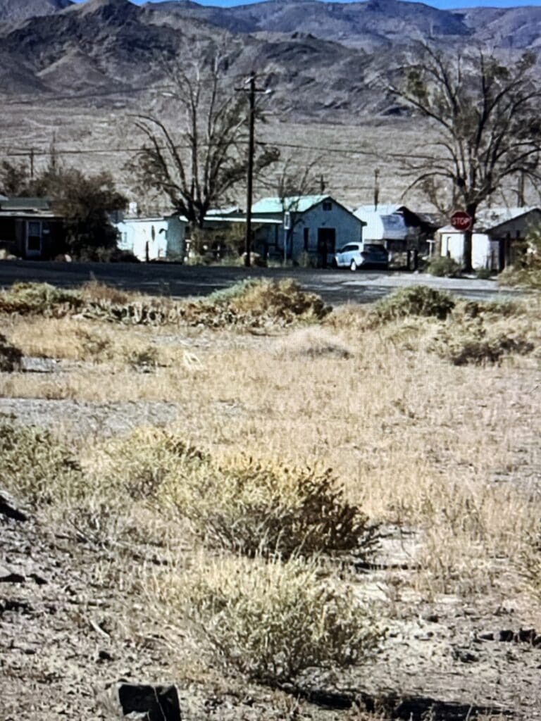 Large view of .0960 ACRE IN THE OLD TOWNSITE OF LUNING, NEVADA ~ M3 ZONING SO COMMERCIAL, RETAIL OR OFFICE USE, RESIDENTIAL~NEAR WALKER LAKE & BISHOP CALIFORNIA Photo 17