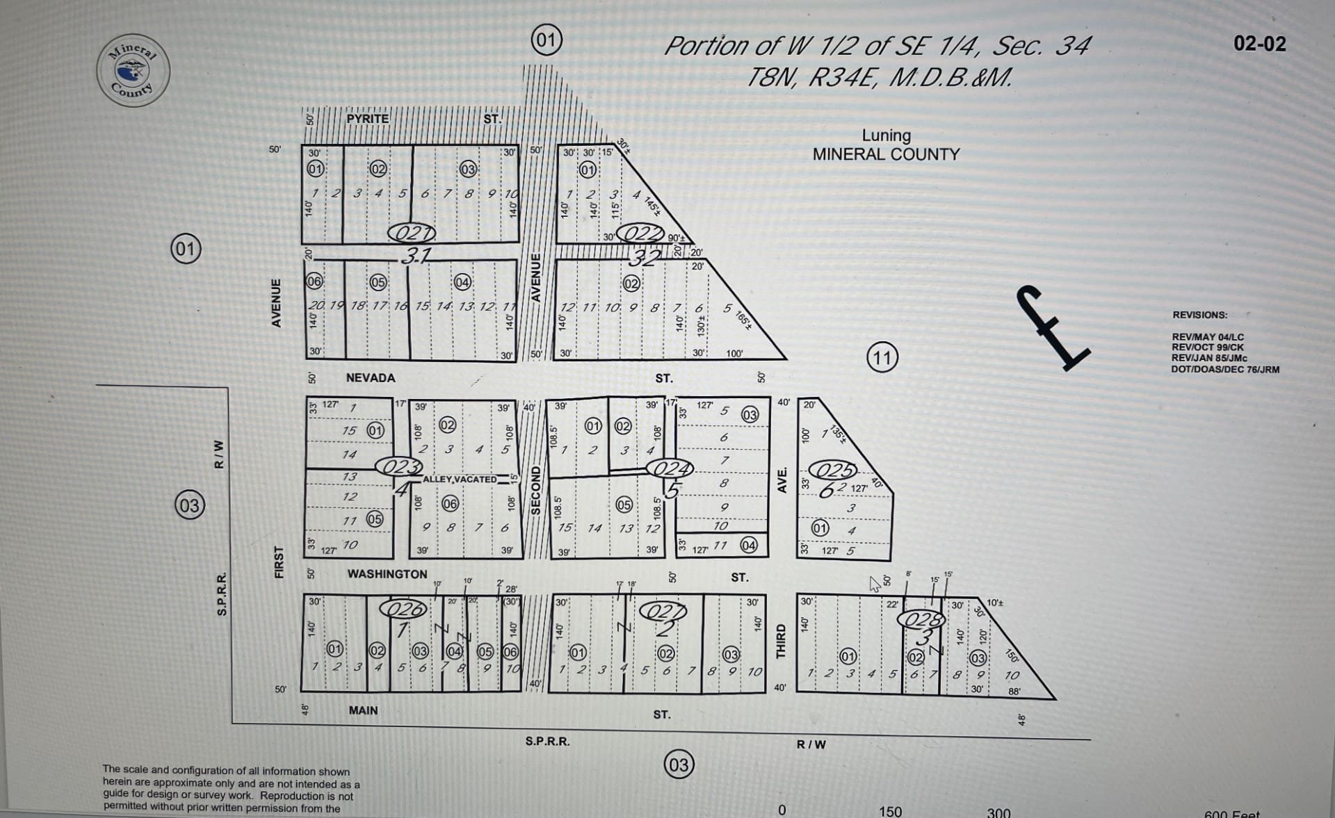 .0960 ACRE IN THE OLD TOWNSITE OF LUNING, NEVADA ~ M3 ZONING SO COMMERCIAL, RETAIL OR OFFICE USE, RESIDENTIAL~NEAR WALKER LAKE & BISHOP CALIFORNIA photo 21