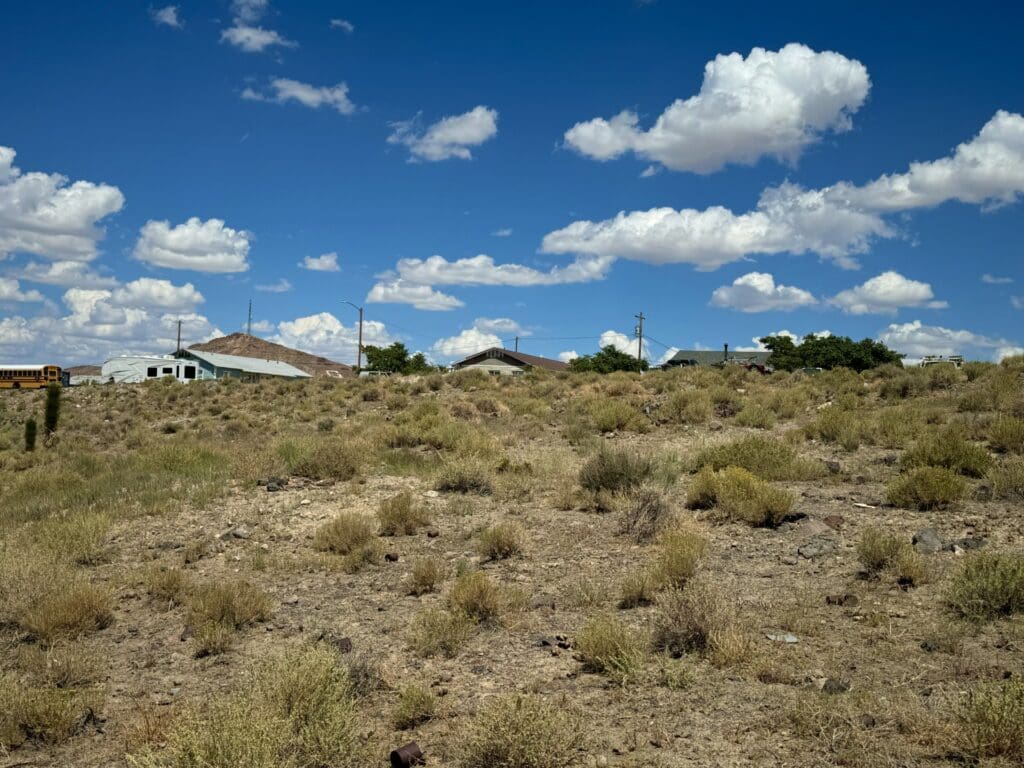 Large view of 6 PARCELS IN BEAUTIFUL HISTORIC GOLDFIELD, NEVADA~RAW VACANT LAND IN TOWN~NO ZONING OR BUILDING DEPT~NEAR LAS VEGAS Photo 6