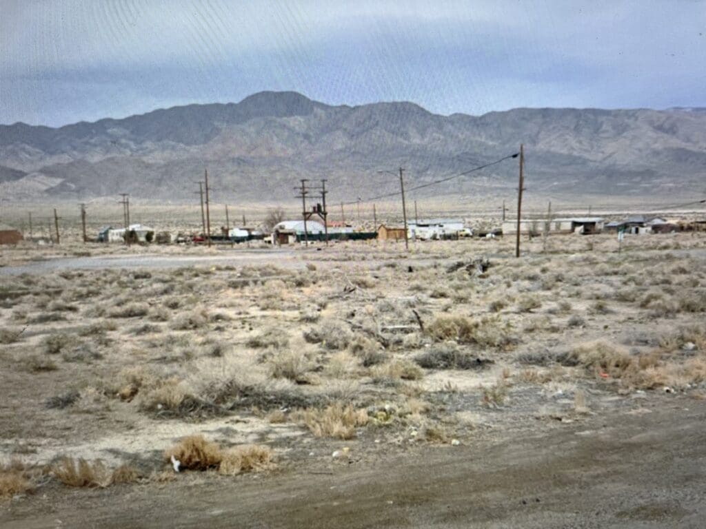 Large view of .0960 ACRE IN THE OLD TOWNSITE OF LUNING, NEVADA ~ M3 ZONING SO COMMERCIAL, RETAIL OR OFFICE USE, RESIDENTIAL~NEAR WALKER LAKE & BISHOP CALIFORNIA Photo 12
