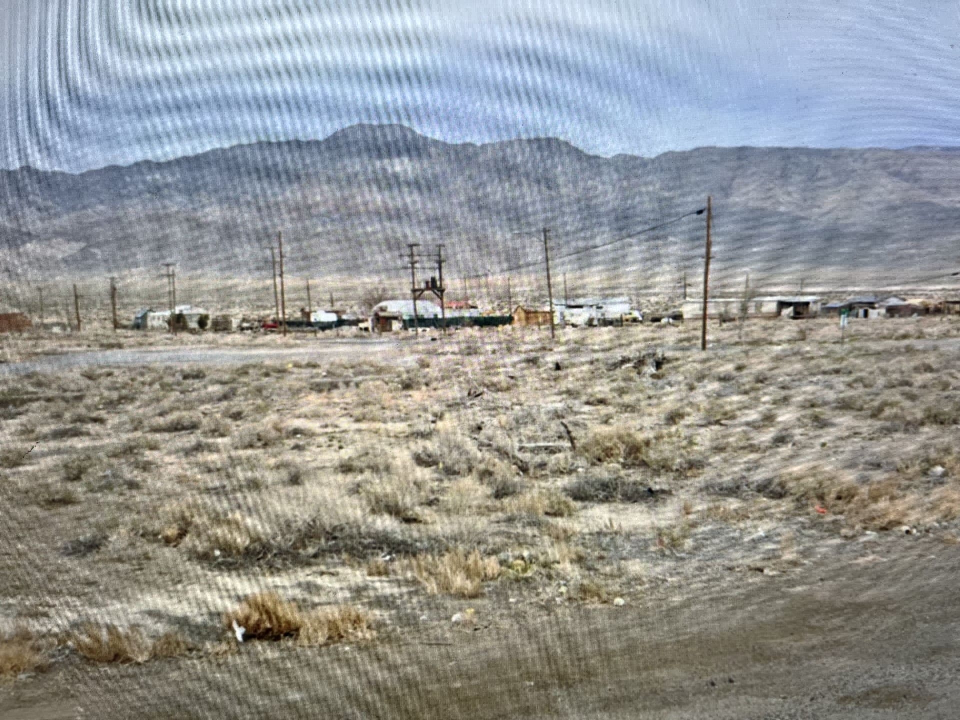 .0960 ACRE IN THE OLD TOWNSITE OF LUNING, NEVADA ~ M3 ZONING SO COMMERCIAL, RETAIL OR OFFICE USE, RESIDENTIAL~NEAR WALKER LAKE & BISHOP CALIFORNIA photo 12