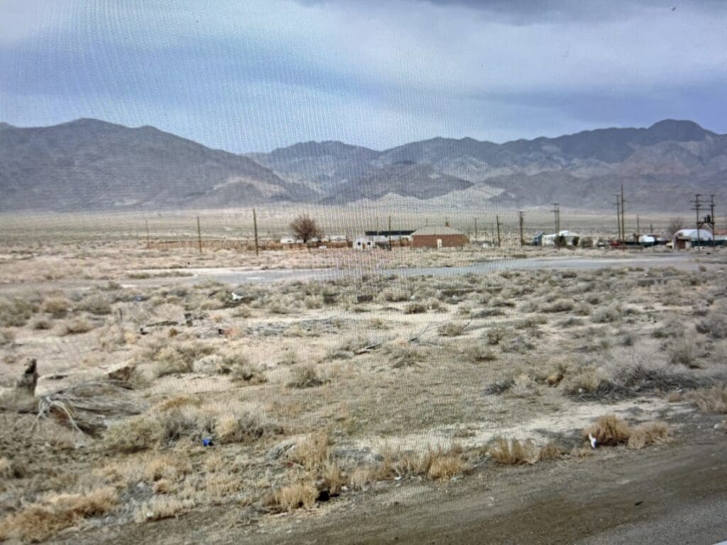 Large view of .0960 ACRE IN THE OLD TOWNSITE OF LUNING, NEVADA ~ M3 ZONING SO COMMERCIAL, RETAIL OR OFFICE USE, RESIDENTIAL~NEAR WALKER LAKE & BISHOP CALIFORNIA Photo 13
