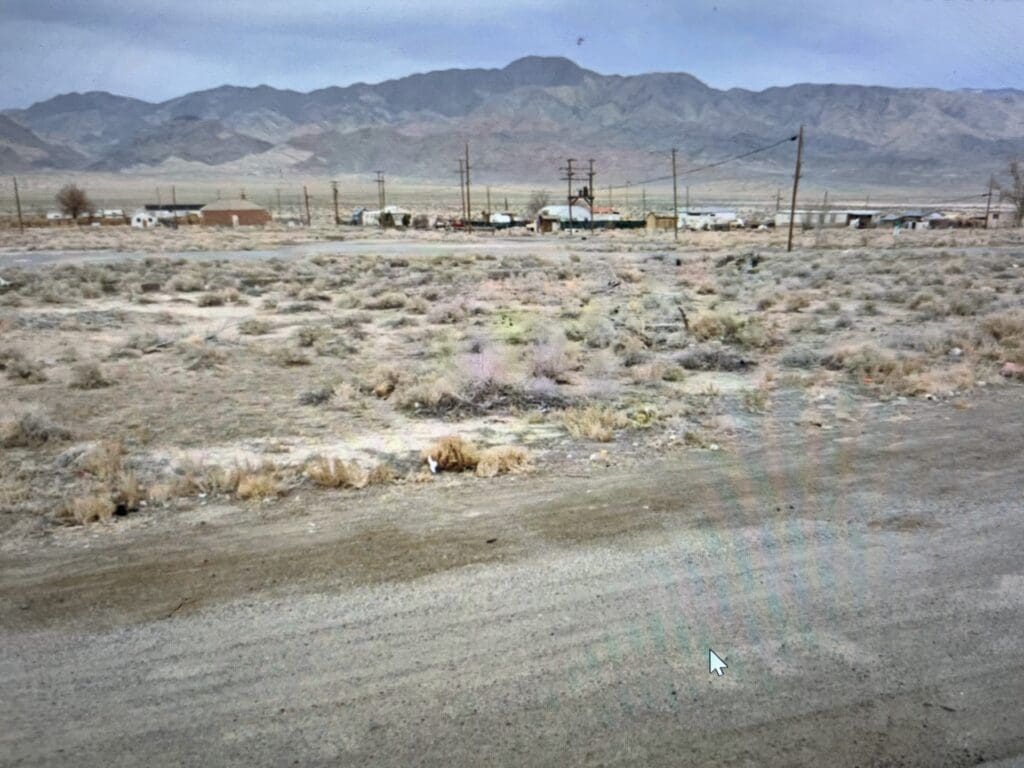 Large view of .0960 ACRE IN THE OLD TOWNSITE OF LUNING, NEVADA ~ M3 ZONING SO COMMERCIAL, RETAIL OR OFFICE USE, RESIDENTIAL~NEAR WALKER LAKE & BISHOP CALIFORNIA Photo 14