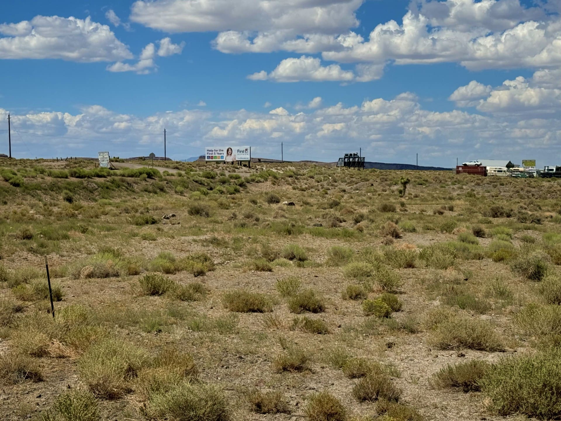 6 PARCELS IN BEAUTIFUL HISTORIC GOLDFIELD, NEVADA~RAW VACANT LAND IN TOWN~NO ZONING OR BUILDING DEPT~NEAR LAS VEGAS photo 2