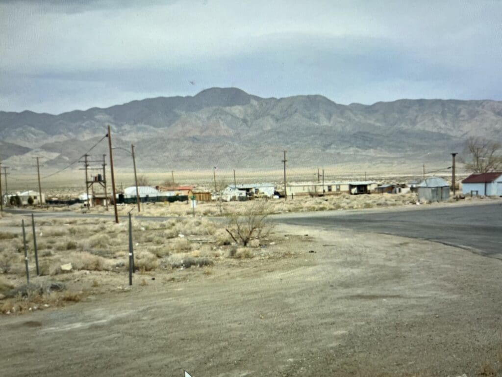 Large view of .0960 ACRE IN THE OLD TOWNSITE OF LUNING, NEVADA ~ M3 ZONING SO COMMERCIAL, RETAIL OR OFFICE USE, RESIDENTIAL~NEAR WALKER LAKE & BISHOP CALIFORNIA Photo 15
