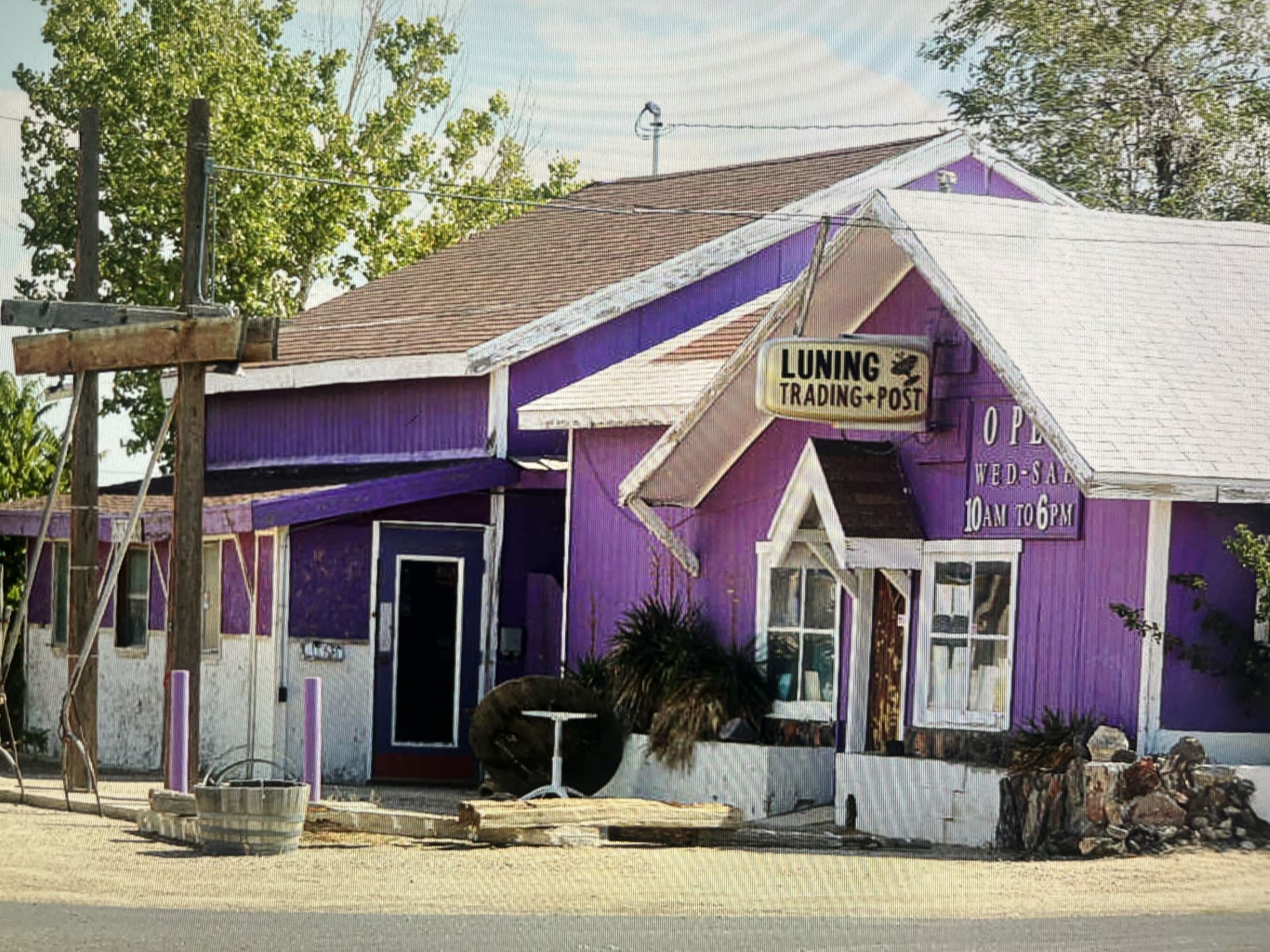 .0960 ACRE IN THE OLD TOWNSITE OF LUNING, NEVADA ~ M3 ZONING SO COMMERCIAL, RETAIL OR OFFICE USE, RESIDENTIAL~NEAR WALKER LAKE & BISHOP CALIFORNIA photo 19