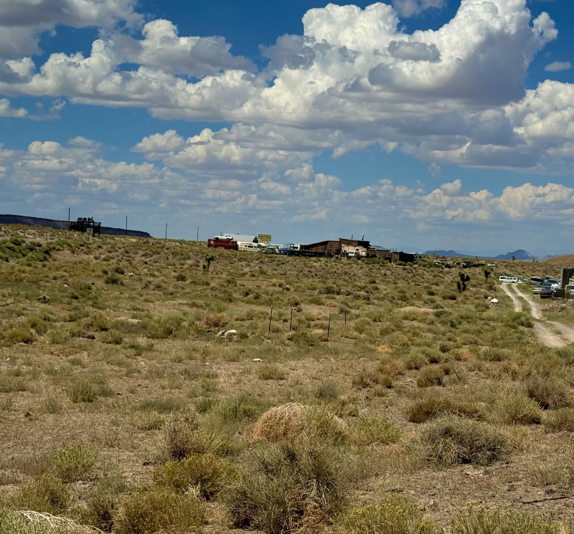 6 PARCELS IN BEAUTIFUL HISTORIC GOLDFIELD, NEVADA~RAW VACANT LAND IN TOWN~NO ZONING OR BUILDING DEPT~NEAR LAS VEGAS photo 4