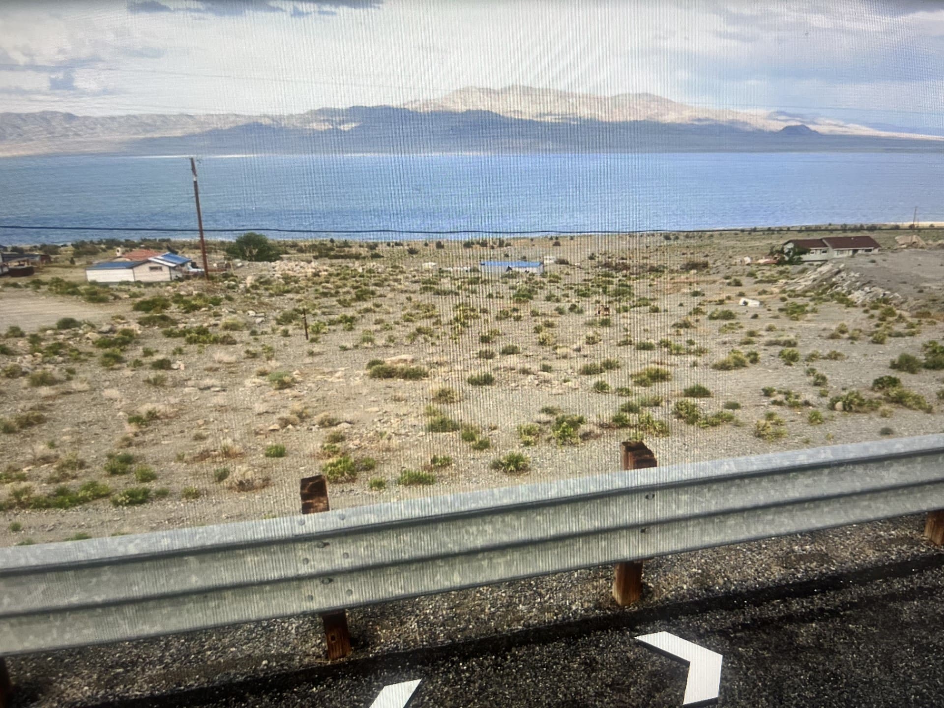 9.83 GORGEOUS ACRES OVERLOOKING WALKER LAKE, CREEK & FRONTS HWY 95 WITH AMAZING VIEWS, POWER, EASY ACCESS, FOOTSTEPS TO WATER EGDE. photo 12