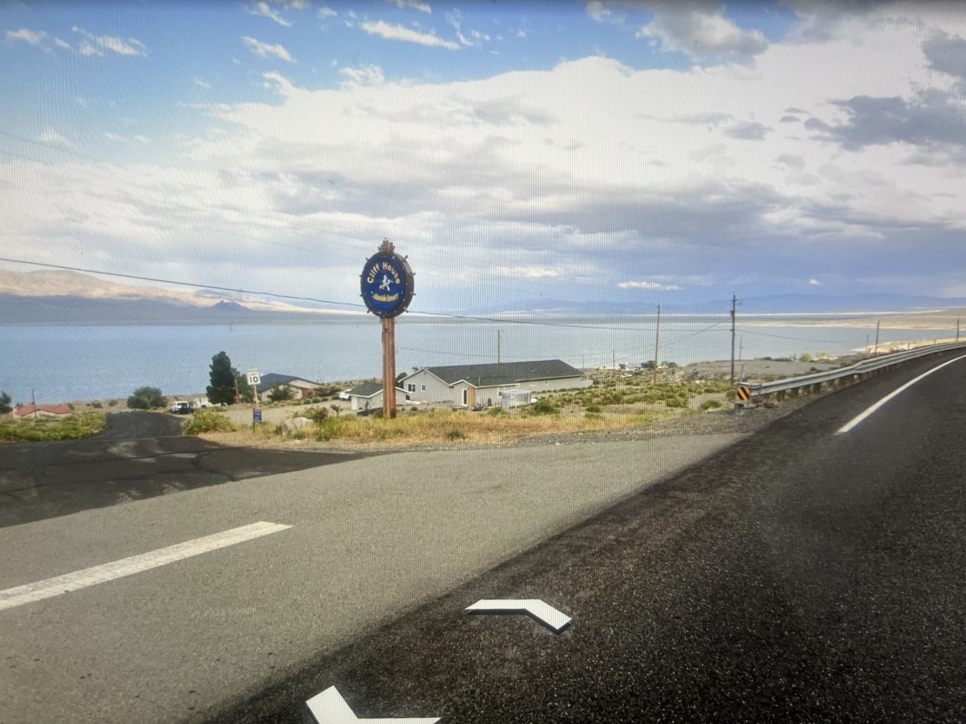 9.83 GORGEOUS ACRES OVERLOOKING WALKER LAKE, CREEK & FRONTS HWY 95 WITH AMAZING VIEWS, POWER, EASY ACCESS, FOOTSTEPS TO WATER EGDE. photo 13