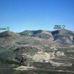 Thumbnail of WYOMING MINING DISTRICT, SUR 37A PATENT NO 12937, “MARDIS MINE”/DIAMOND JIM MINE, Rosebud Mtn 8167 Ft Inside Humboldt Nat. Forest. Photo 21