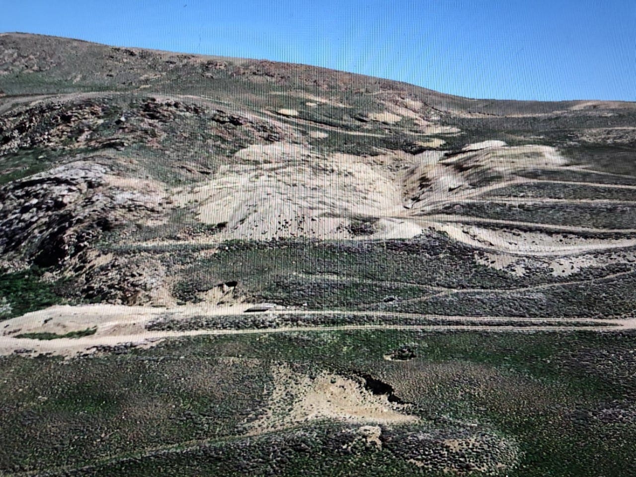 WYOMING MINING DISTRICT, SUR 37A PATENT NO 12937, “MARDIS MINE”/DIAMOND JIM MINE, Rosebud Mtn 8167 Ft Inside Humboldt Nat. Forest. photo 14