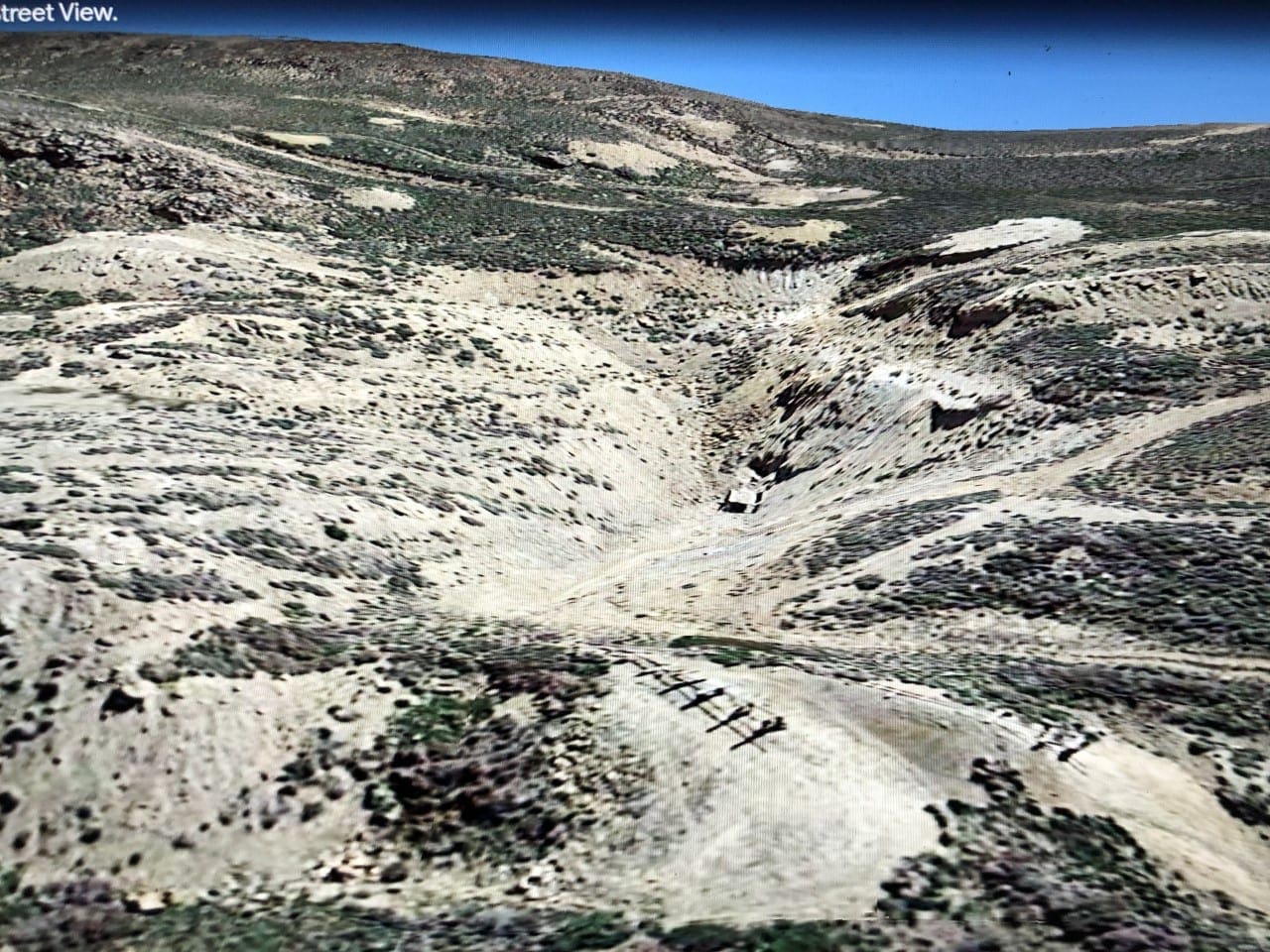 WYOMING MINING DISTRICT, SUR 37A PATENT NO 12937, “MARDIS MINE”/DIAMOND JIM MINE, Rosebud Mtn 8167 Ft Inside Humboldt Nat. Forest. photo 13