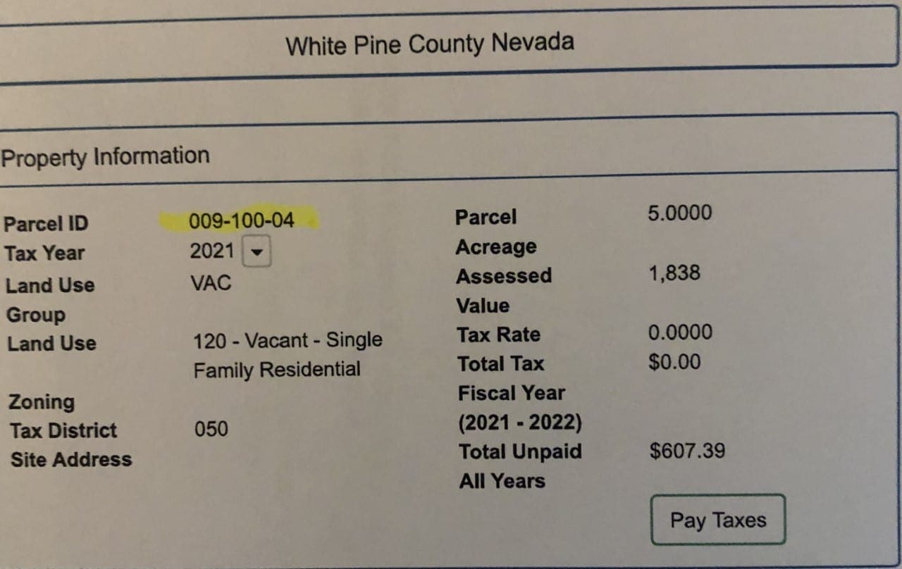5.00 Acres in Beautiful White Pine County with Spectacular Diamond Range Views & Adjacent to Alfalfa Fields in Eastern Nevada photo 11
