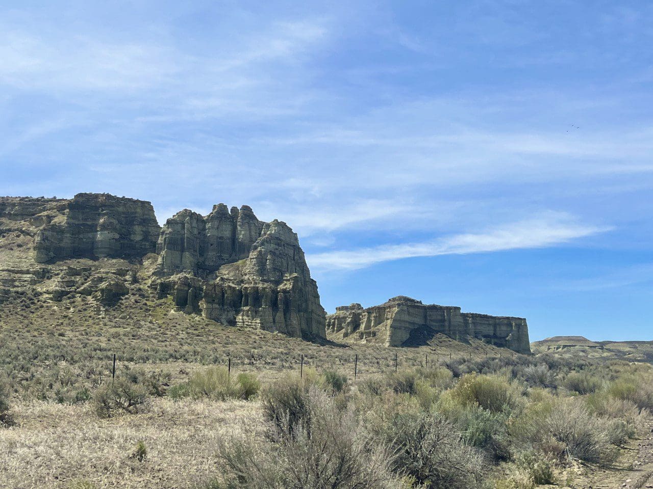 40.00 ACRES IN BEAUTIFUL MALHEUR COUNTY, OREGON ~ LAND NEAR IDAHO AND NEVADA BORDERS. photo 7