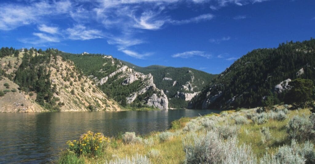 Large view of 0.172 ACRE BUILDING LOT IN BEAUTIFUL LODGE GRASS MONTANA ~ BIG HORN COUNTY ~ BIG SKY COUNTRY ~ WORLD CLASS FISHING! Photo 3