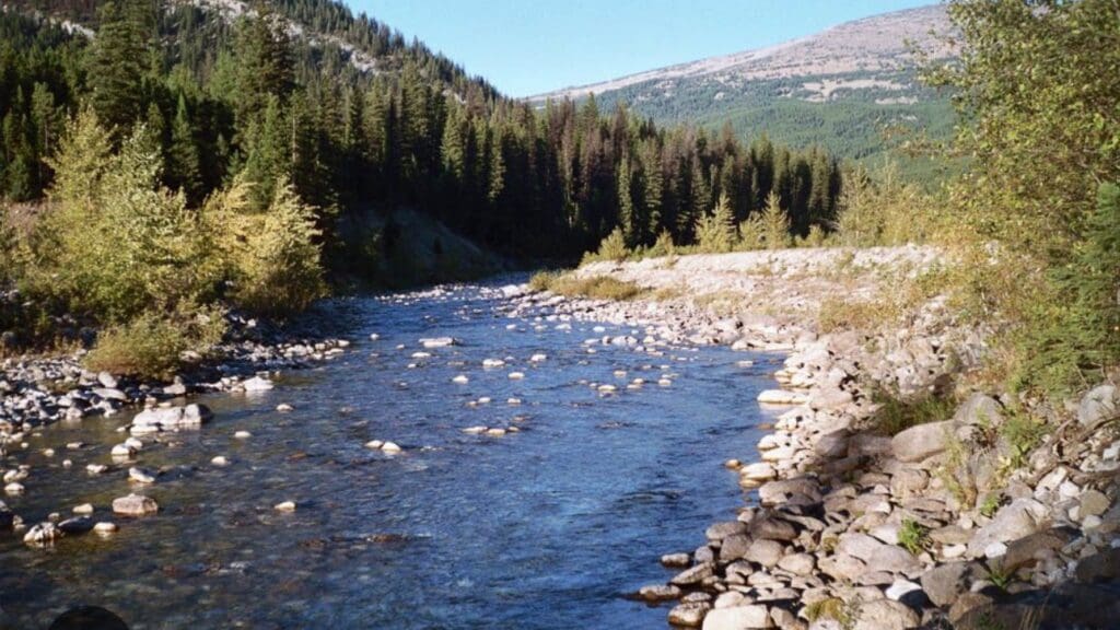 Large view of 0.172 ACRE BUILDING LOT IN BEAUTIFUL LODGE GRASS MONTANA ~ BIG HORN COUNTY ~ BIG SKY COUNTRY ~ WORLD CLASS FISHING! Photo 2