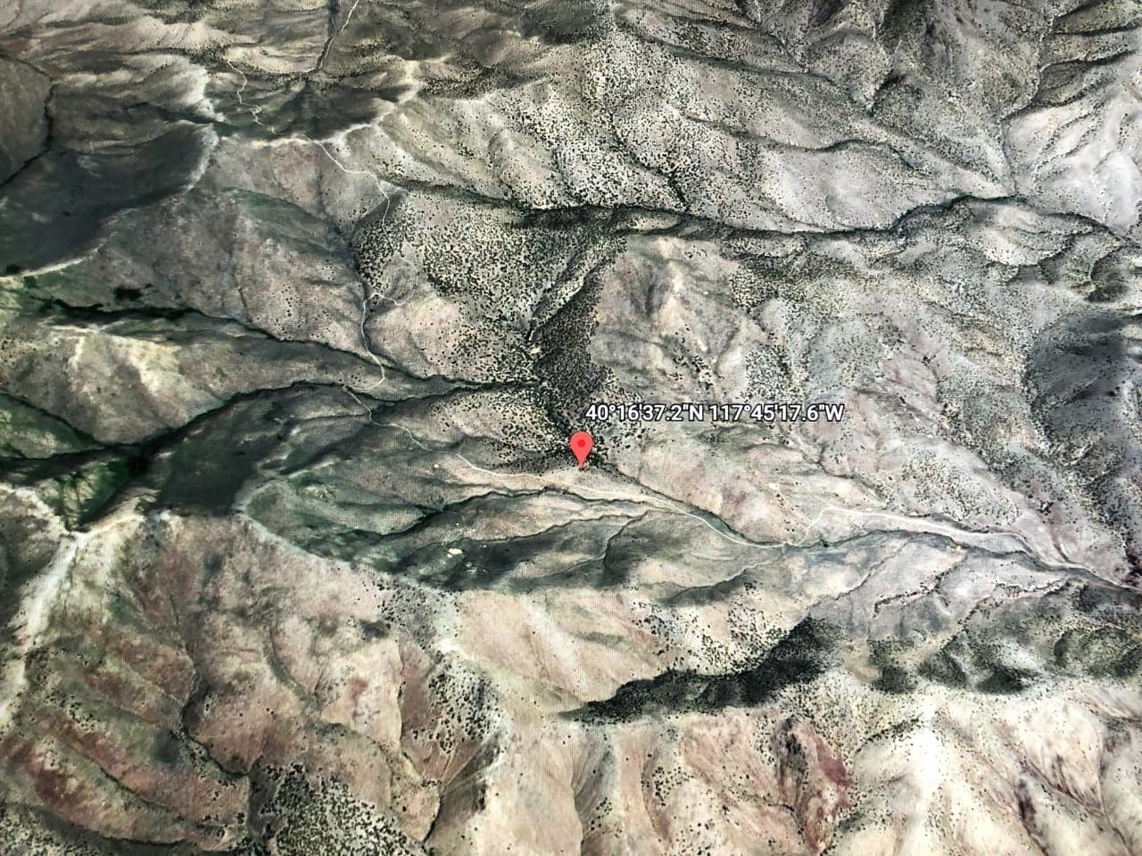 15.84 Acres in GOLD NOTE CANYON, HIDDEN TREASURE #1, SUR 2097 – A PATENTED MINING CLAIM -PAST PRODUCER OF GOLD, SILVER & ZINC photo 19