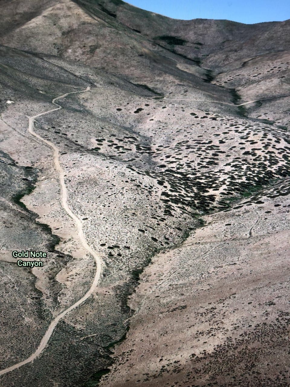 15.84 Acres in GOLD NOTE CANYON, HIDDEN TREASURE #1, SUR 2097 – A PATENTED MINING CLAIM -PAST PRODUCER OF GOLD, SILVER & ZINC photo 26