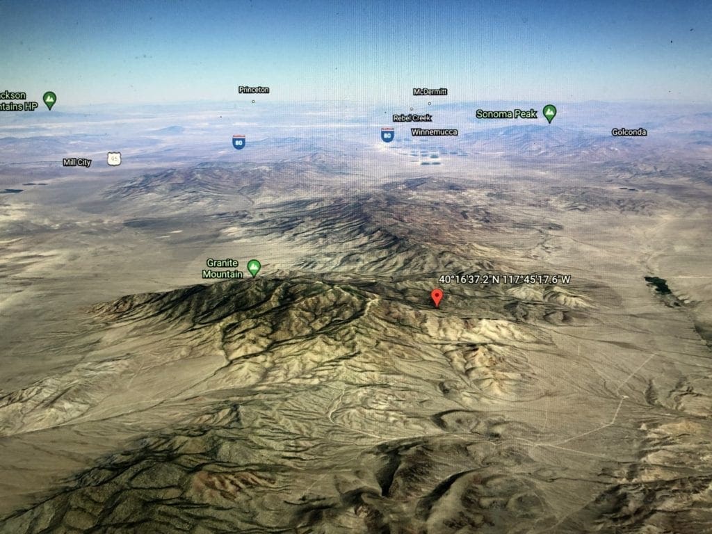 Large view of 15.84 Acres in GOLD NOTE CANYON, HIDDEN TREASURE #1, SUR 2097 – A PATENTED MINING CLAIM -PAST PRODUCER OF GOLD, SILVER & ZINC Photo 22