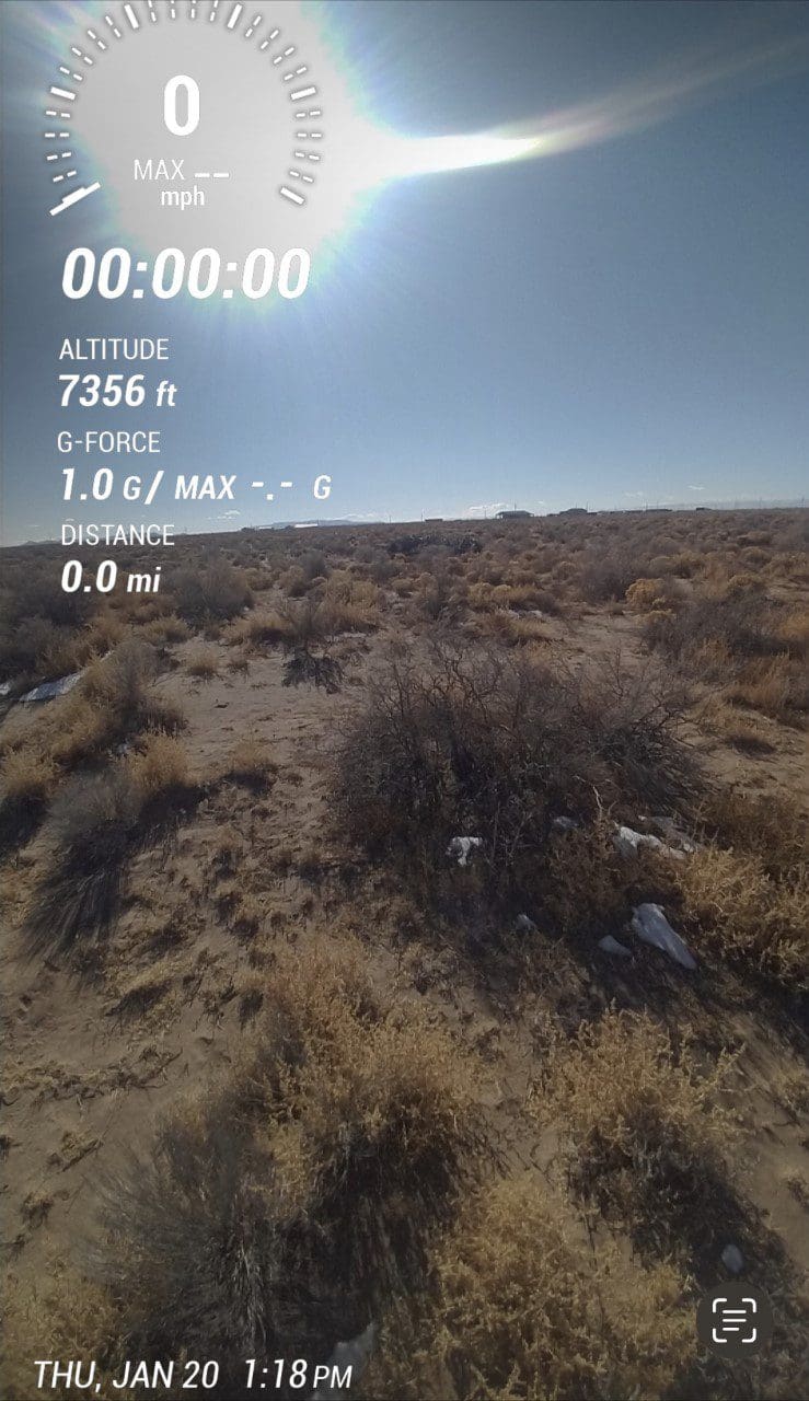 1.00 ACRE~ALAMOSA CO, COLORADO WITH BEAUTIFUL MT. BLANCA SANGRE DE CRISTO MOUNTAINS 14,351 FEET. photo 15